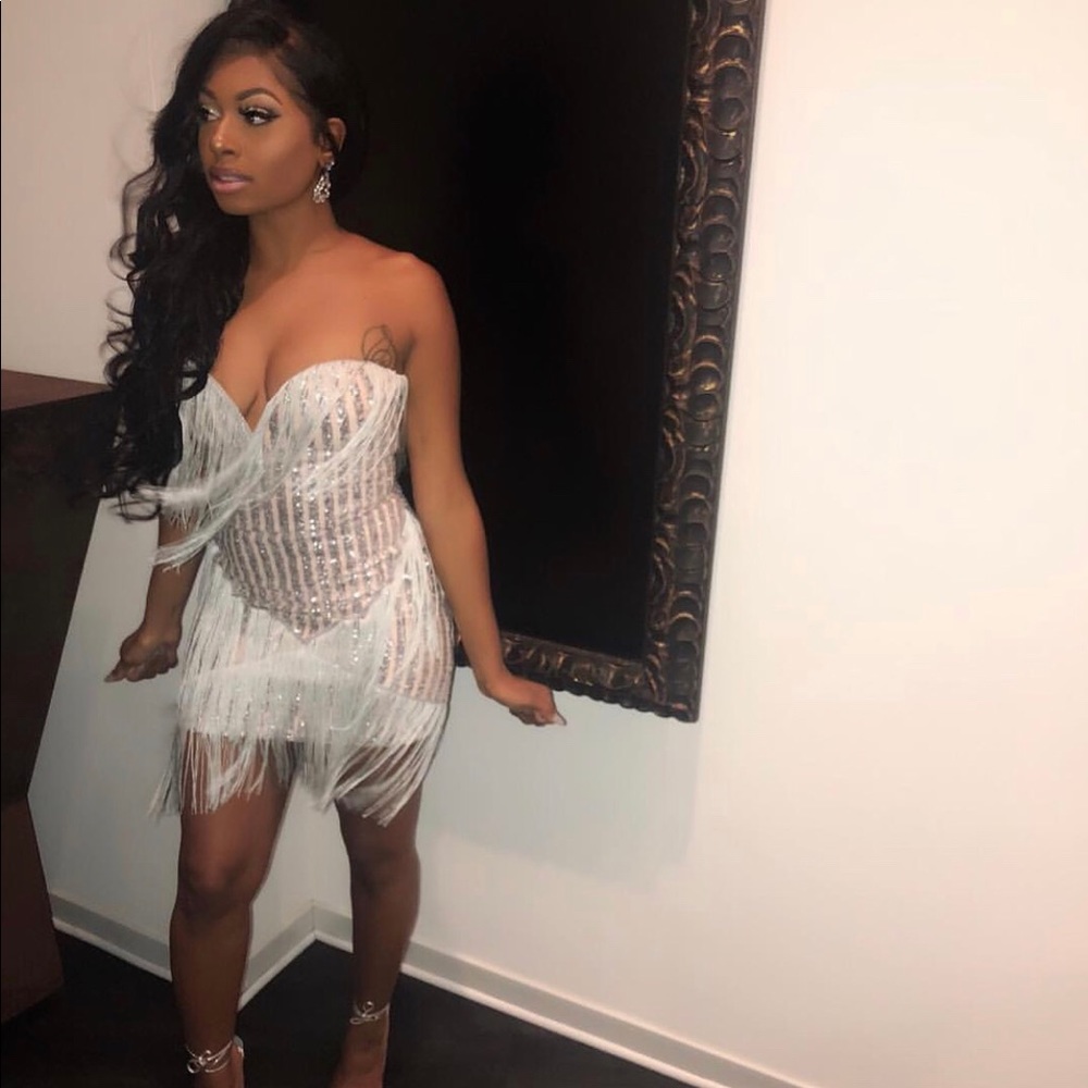 Elegant party dress